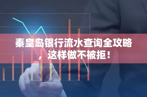 秦皇岛银行流水查询全攻略，这样做不被拒！