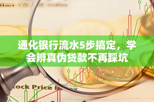 通化银行流水5步搞定，学会辨真伪贷款不再踩坑