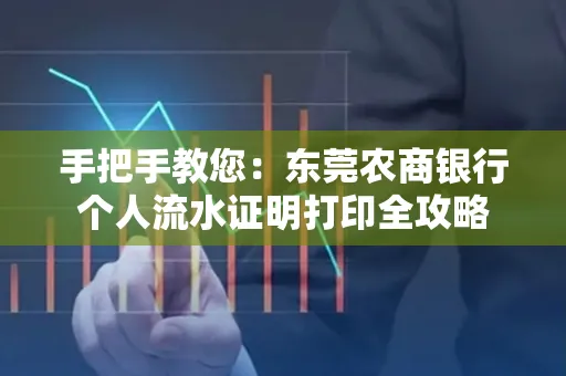 手把手教您：东莞农商银行个人流水证明打印全攻略